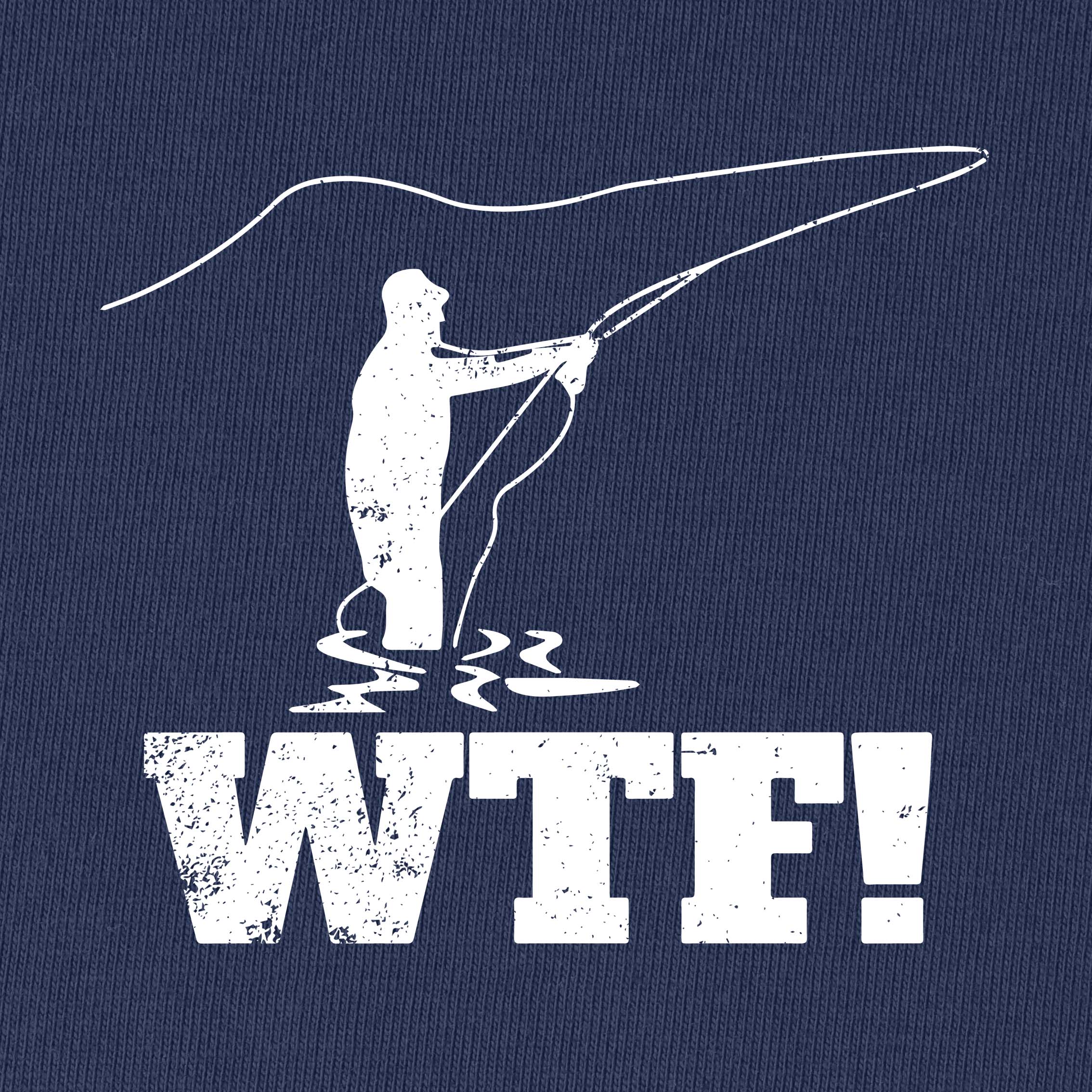 WTF Where's The Fish T-Shirt
