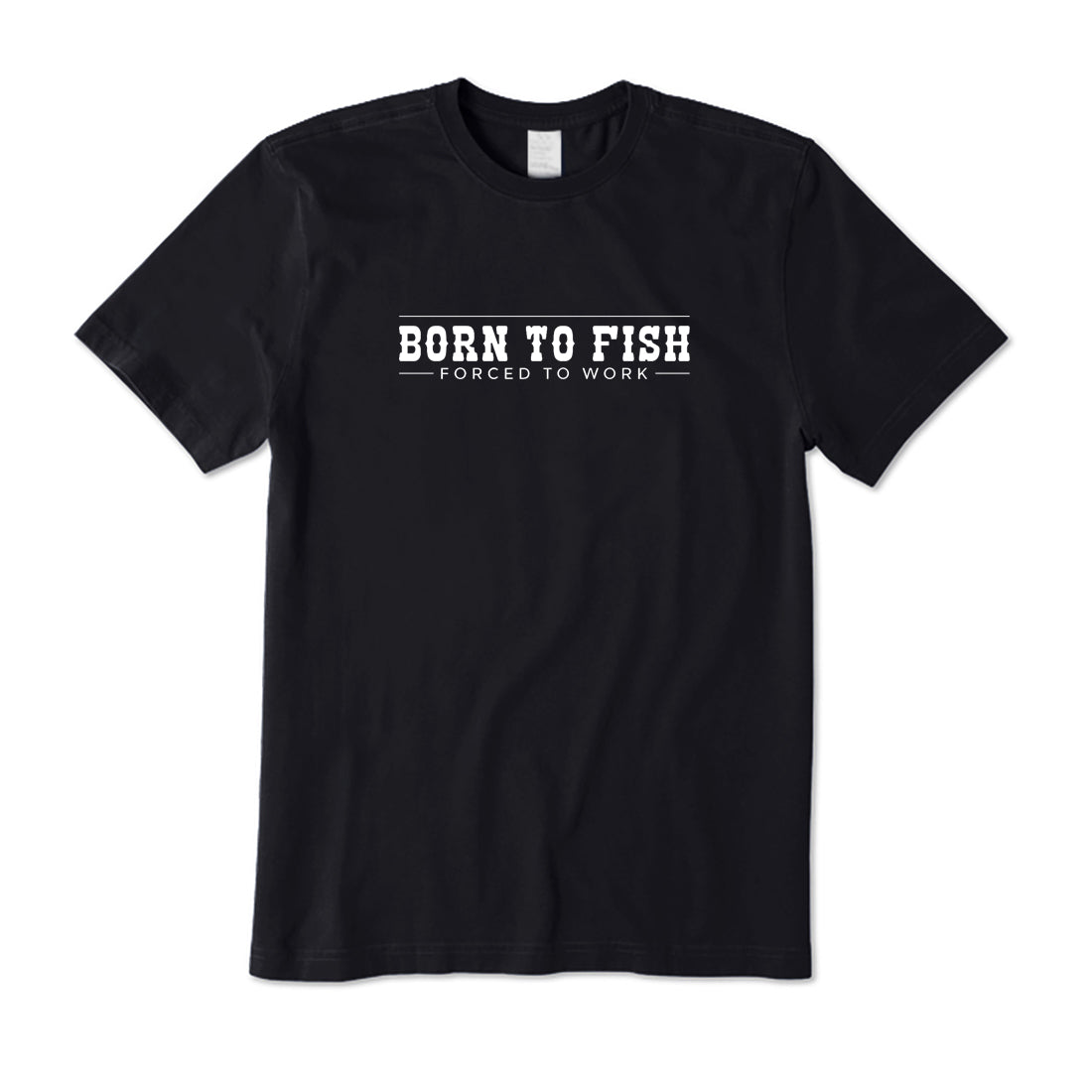 Born To Fish T-Shirt