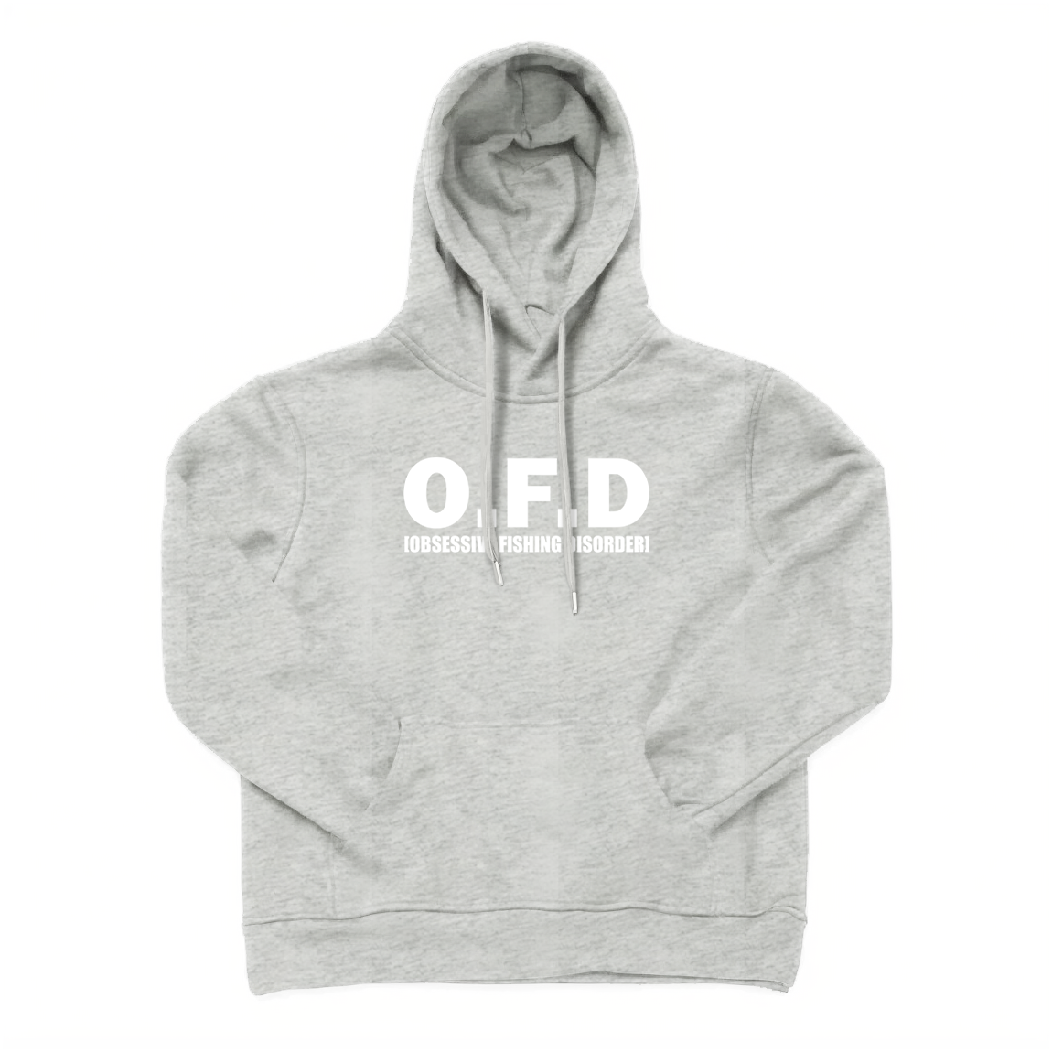 O.F.D Obsessive Fishing Disorder Hoodie