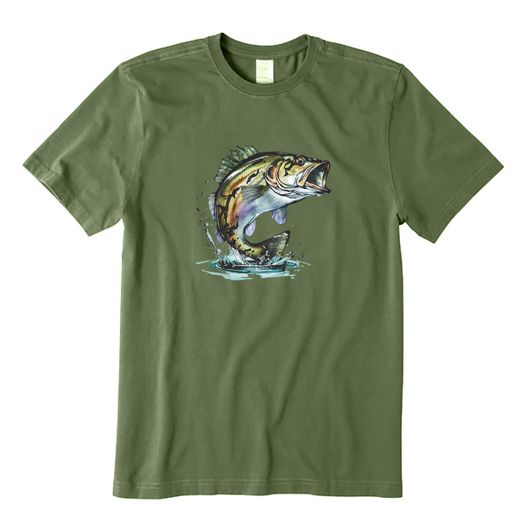 BASS FISHING T-Shirt