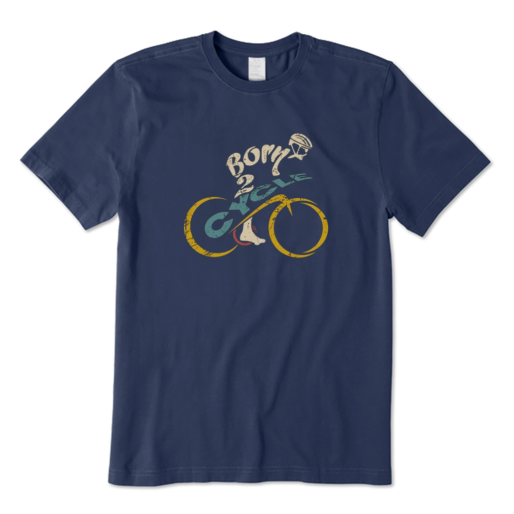 Born To Cycle T-Shirt