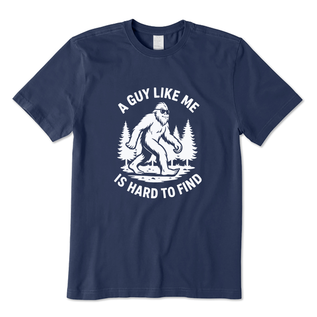 Funny Retro A Guy Like Me Is Hard To Find T-shirt