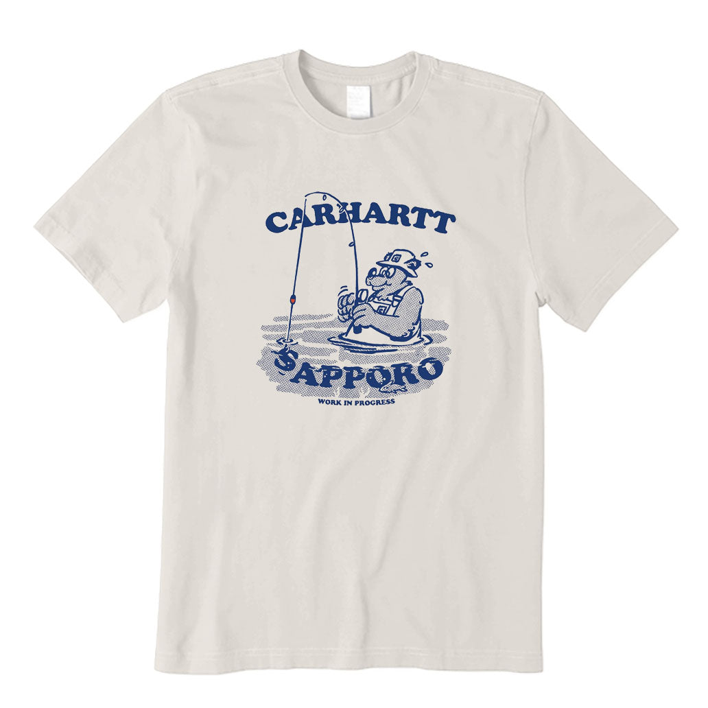 Carhartt Sapporo Work in Progress T-Shirt