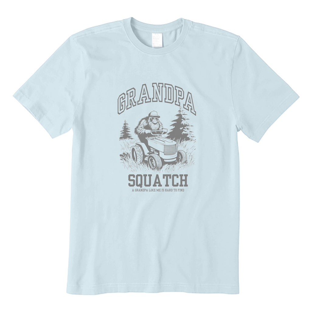 Grandpa Sasquatch T-Shirt