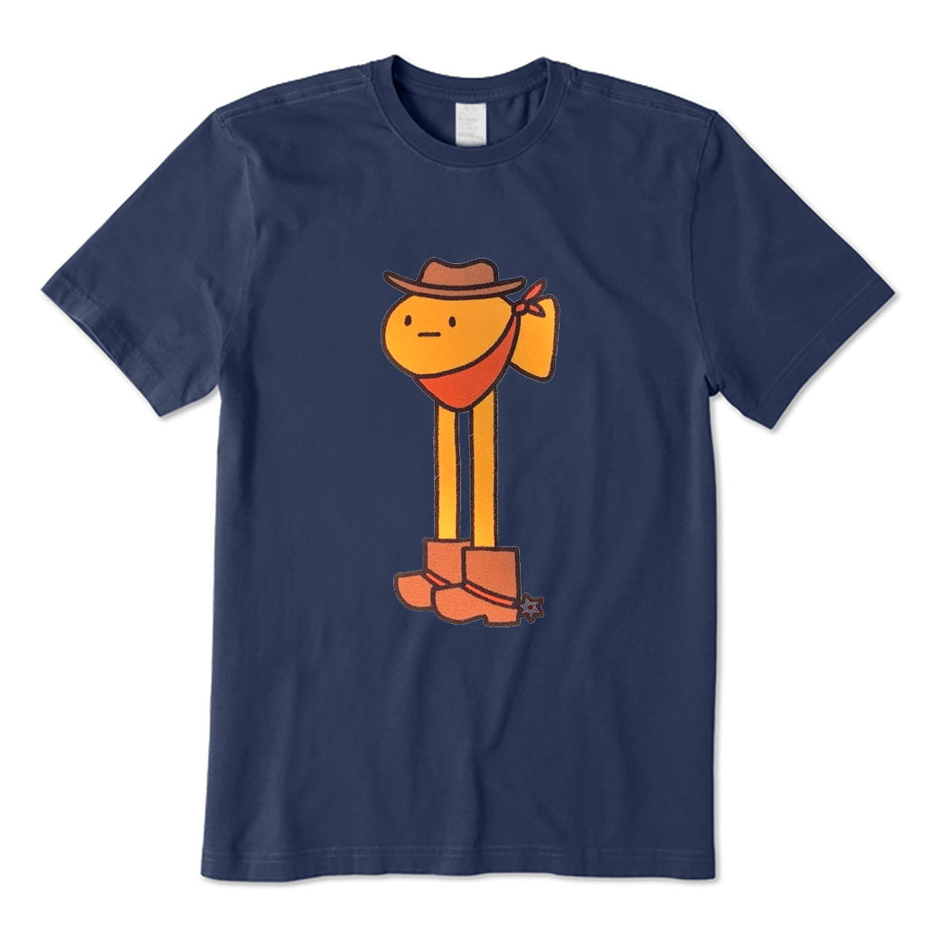 Cowboy Fish T-Shirt