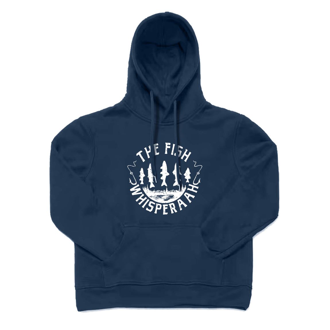 The Fish Whisperaah Hoodie