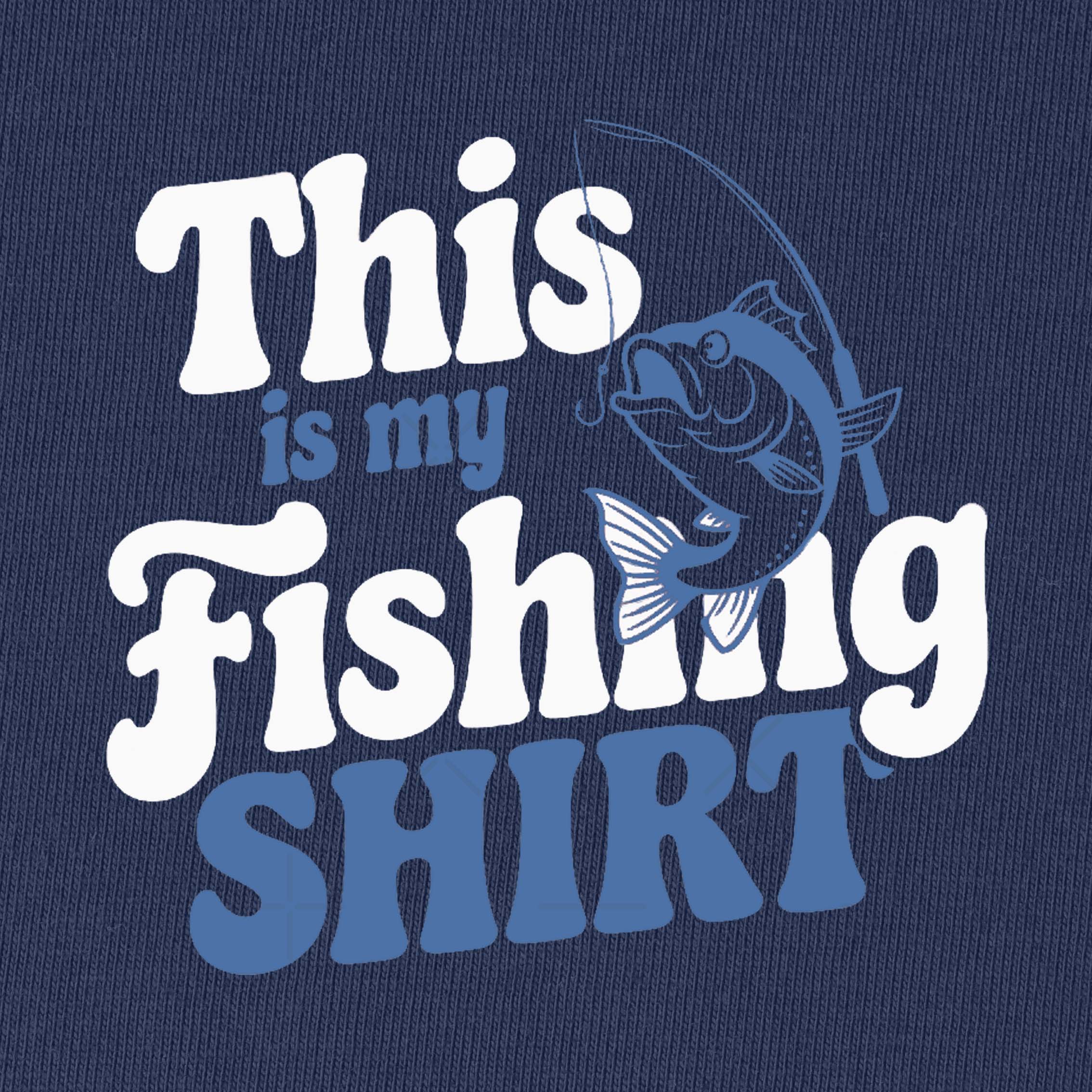 This Is My Fishing Shirt T-Shirt for Women