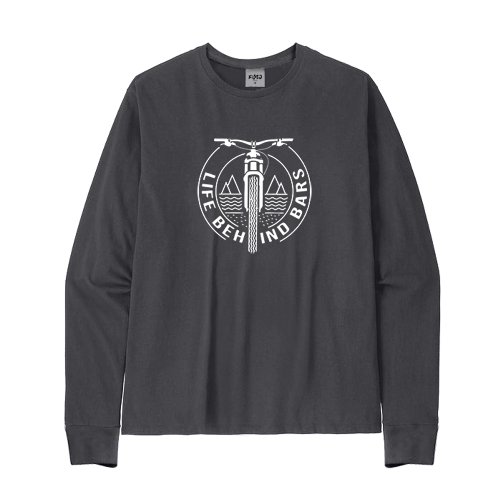 Life Behind Bars Cycling Long Sleeve T-Shirt
