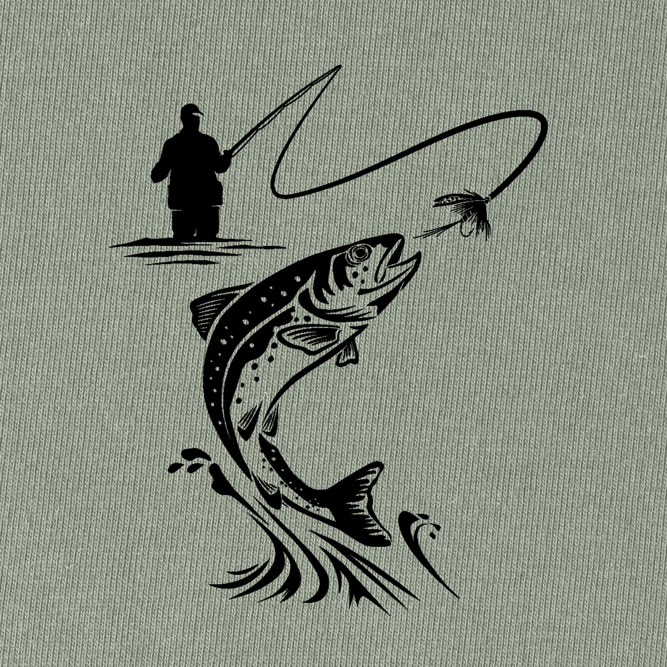 Fly Fishing T-Shirt