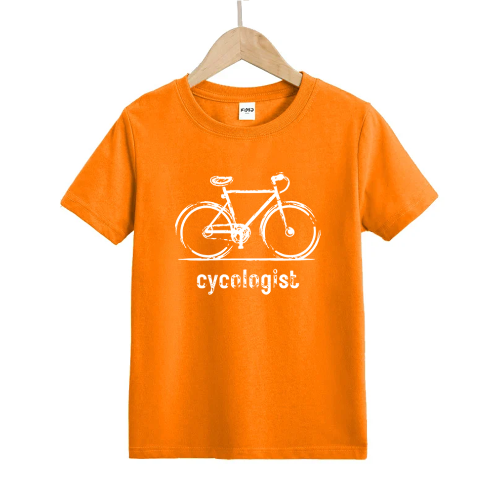 Cycologist Cycling Kids T-Shirt