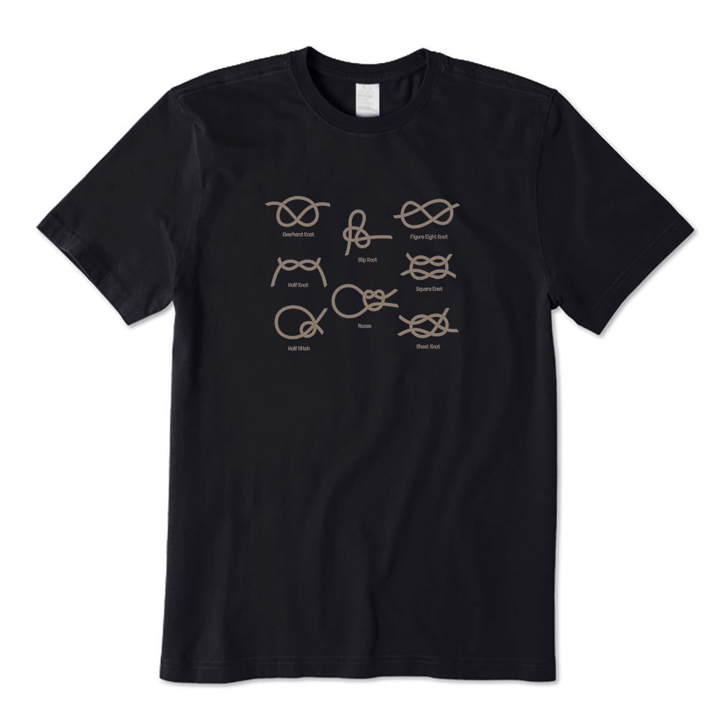 Various Knots T-Shirt