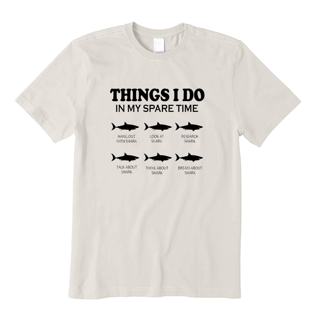 Shark Lover T-Shirt