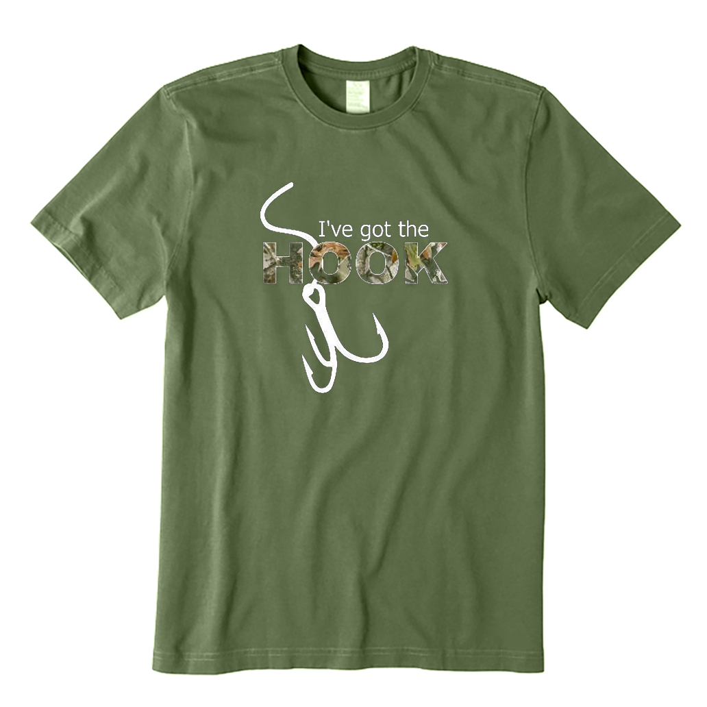 Hook T-Shirt
