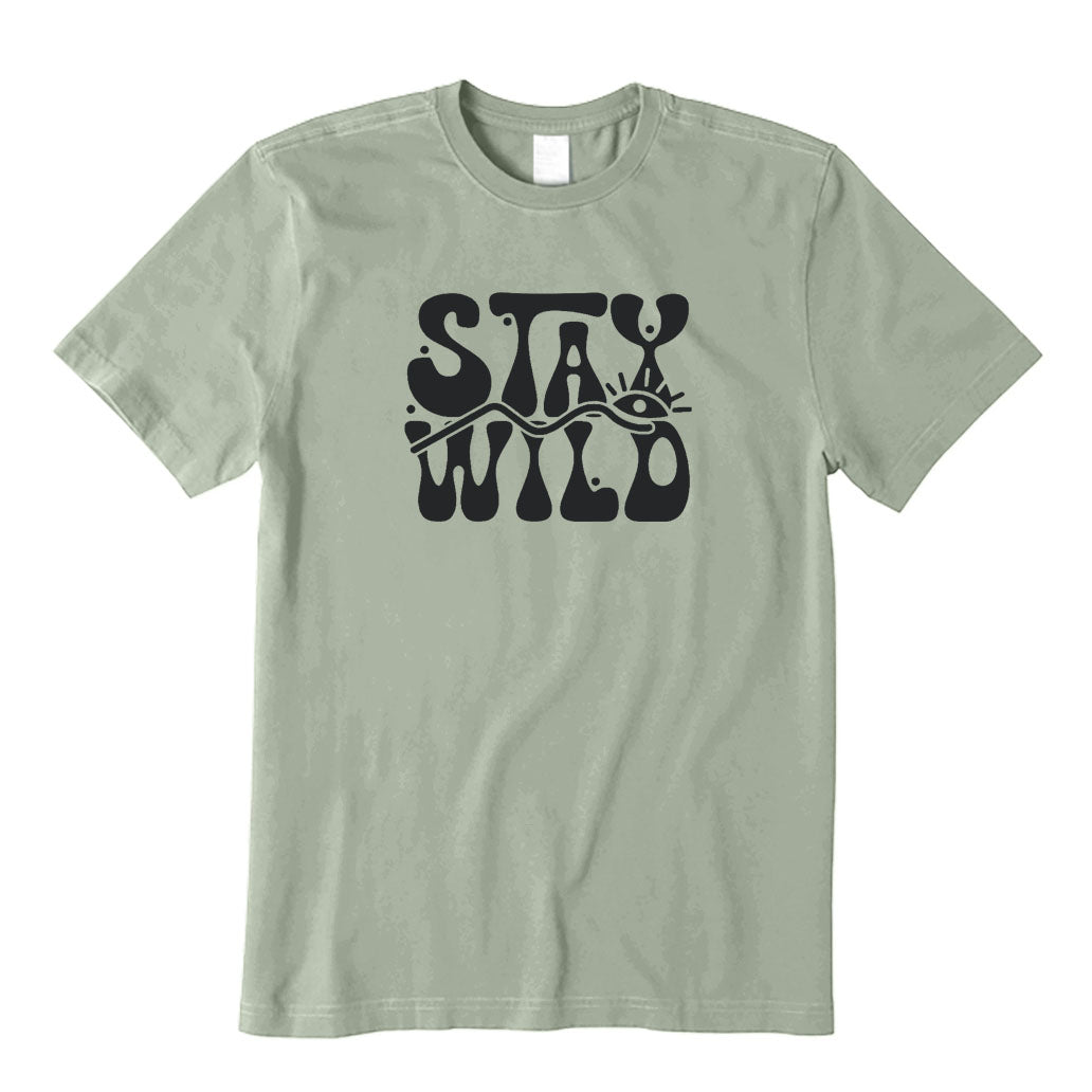 Stay Wild T-Shirt