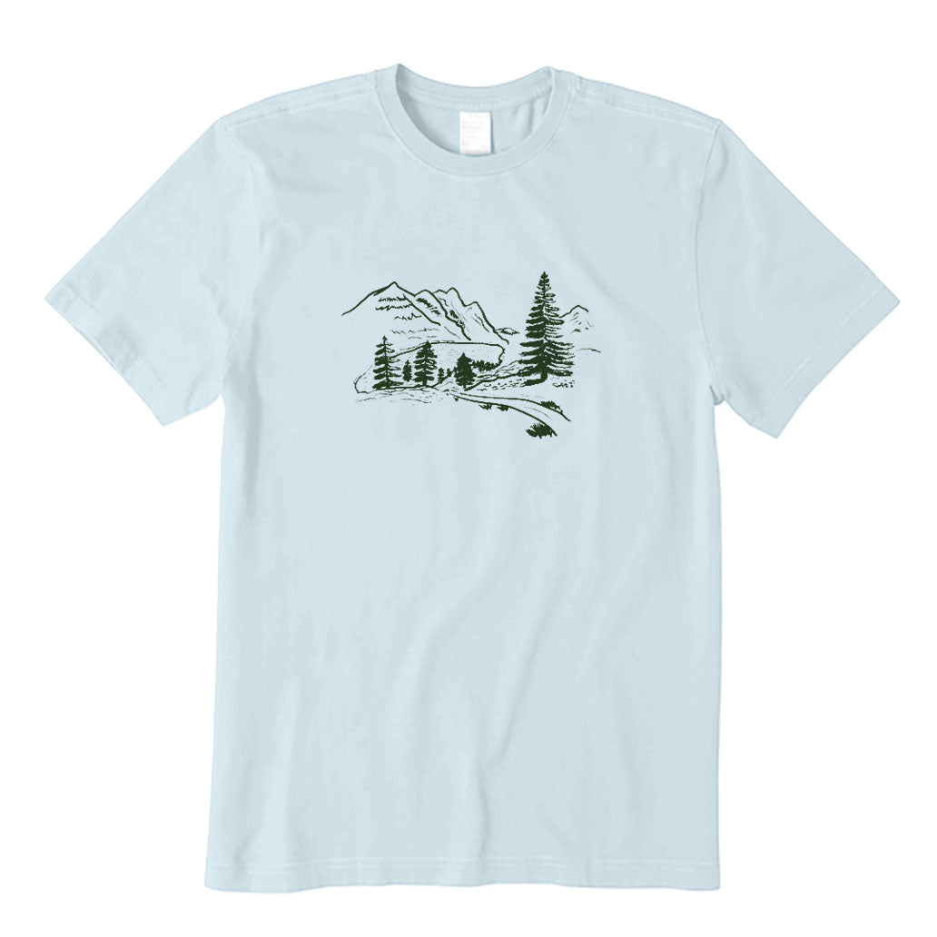 Natural Scenery T-Shirt