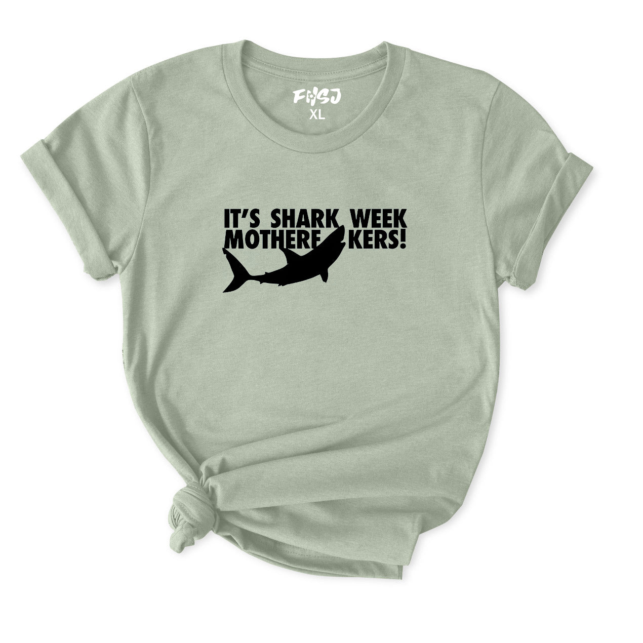 Shark Week T-Shirt for Women