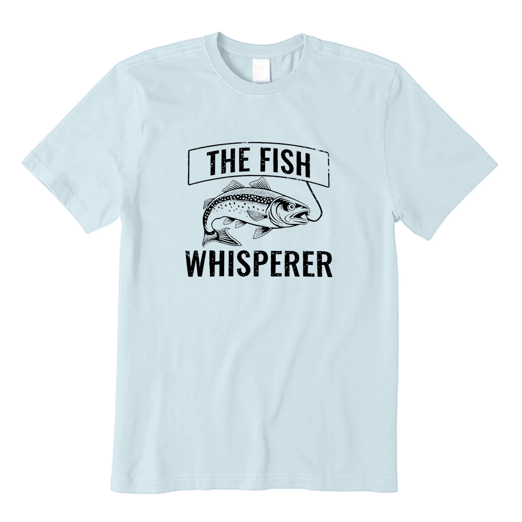 The Fish Whisperer T-shirt