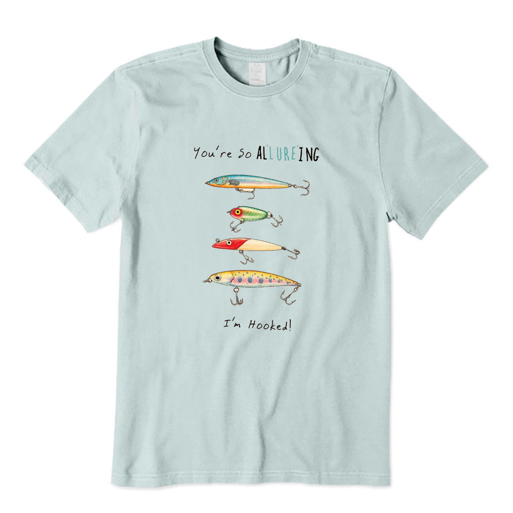 I'm Hooked T-Shirt