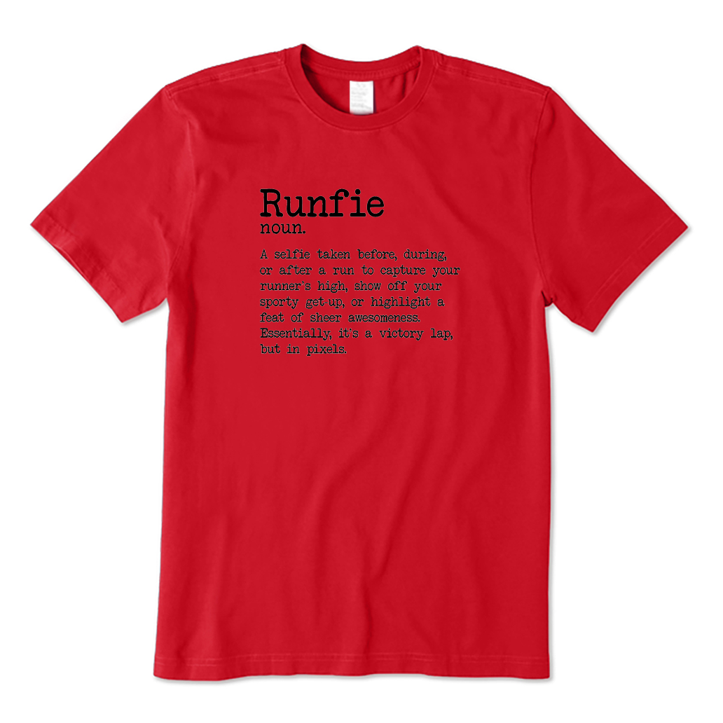 Funny Running T-shirt