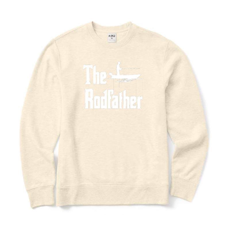 THE RODFATHER Crewneck Sweatshirt