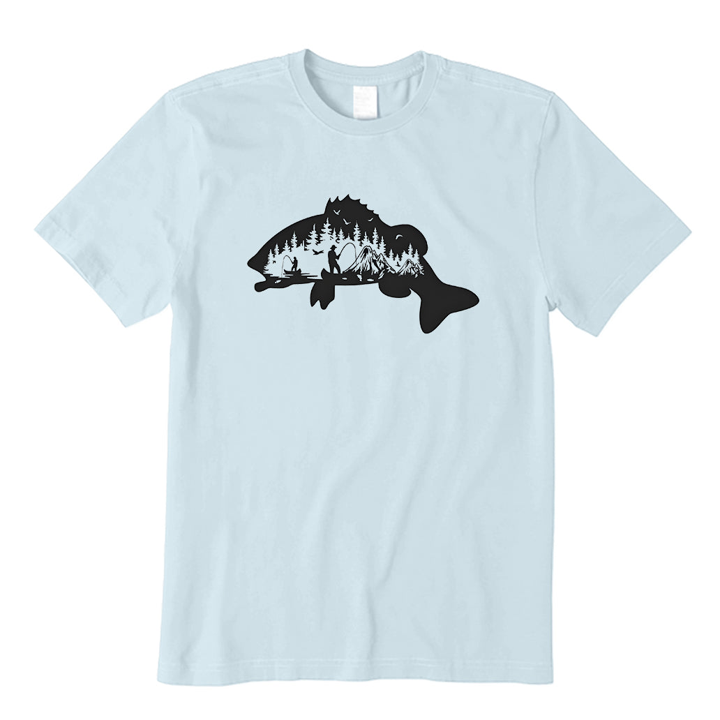 Bass Fishing T-Shirt
