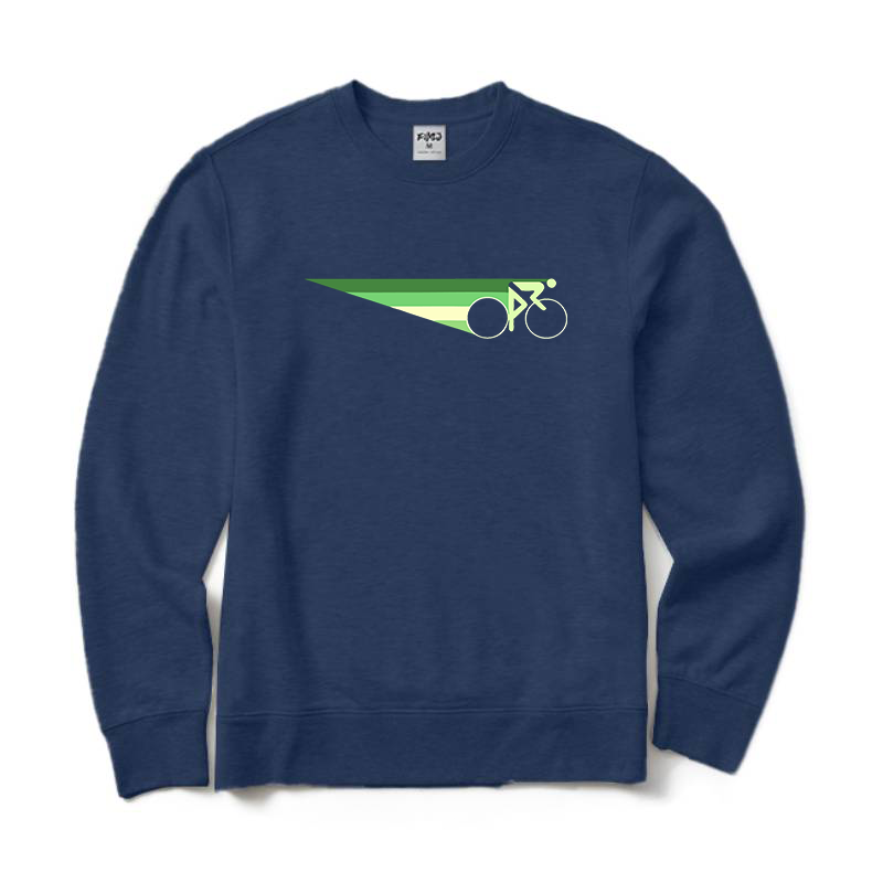 Bicycle Crewneck Sweatshirt