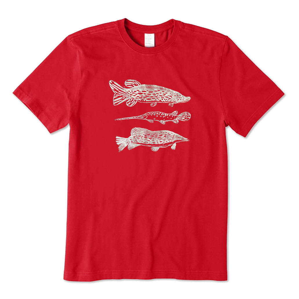 Freshwater Fish T-Shirt