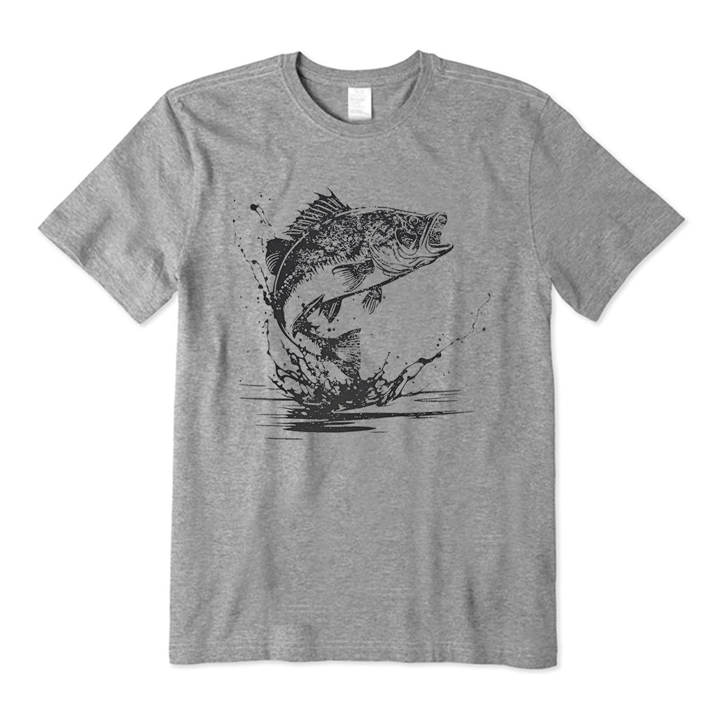 Bass Fishing T-Shirt