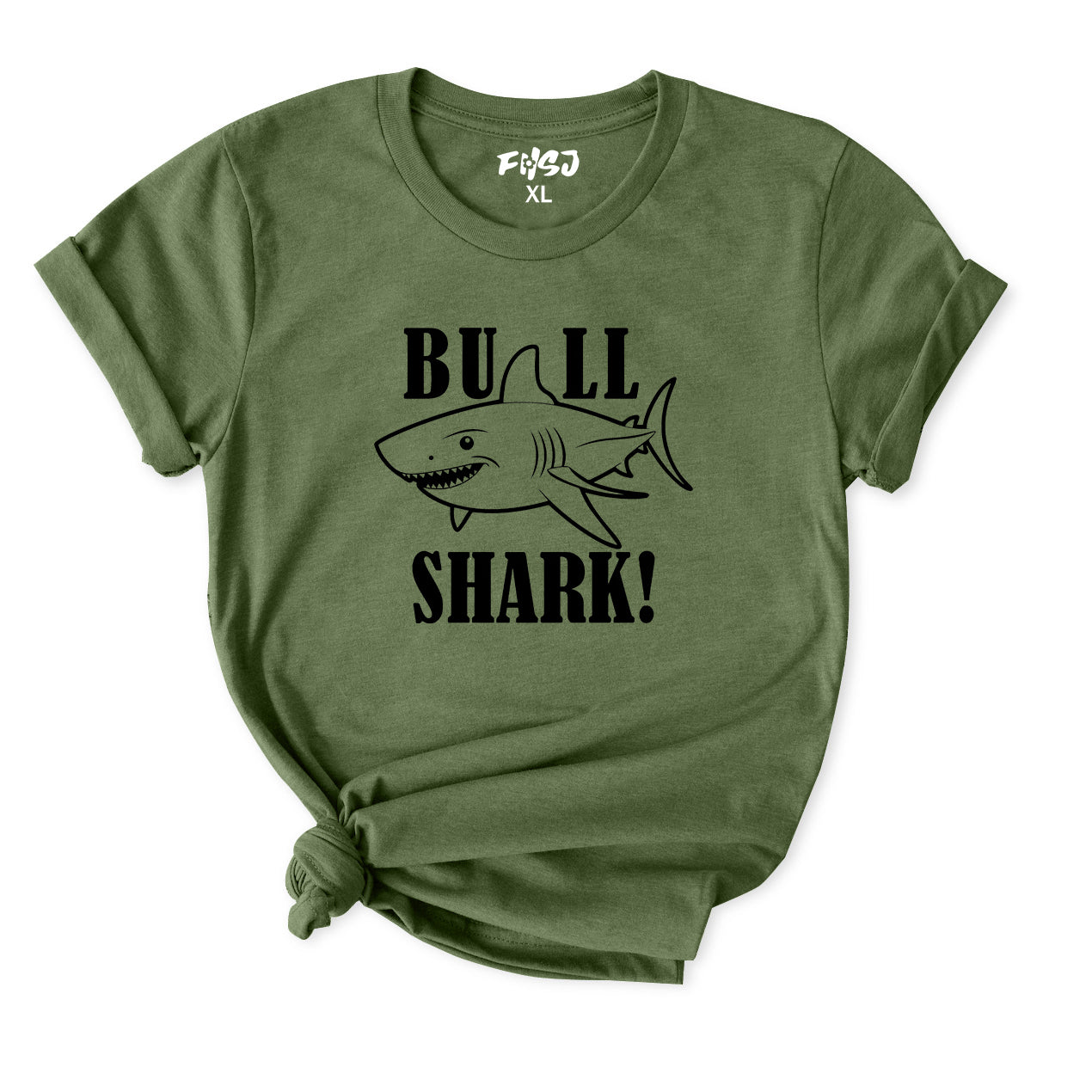 Bull Shark T-Shirt for Women