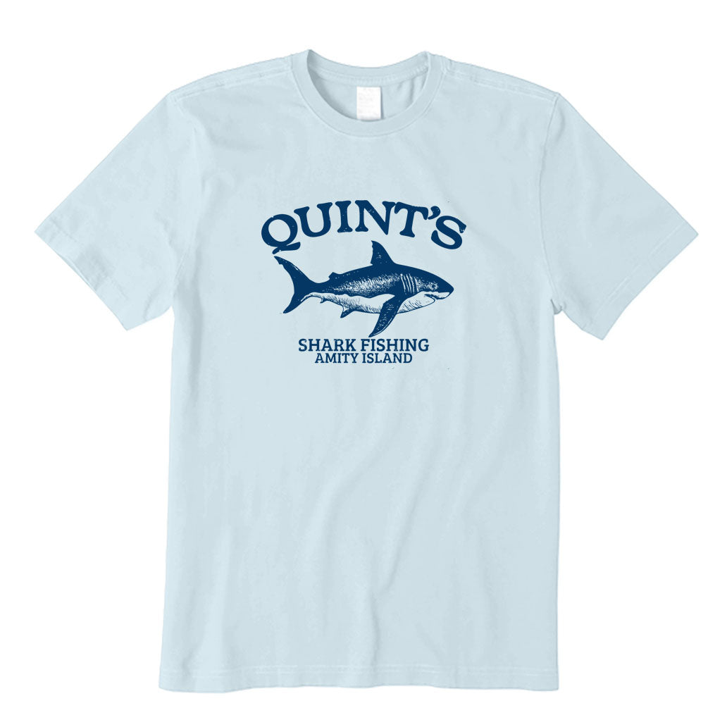 Quint's Shark Fishing T-Shirt