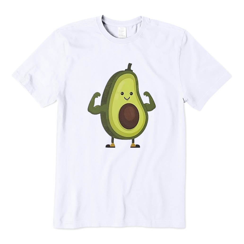 Avocado Workout T-shirt