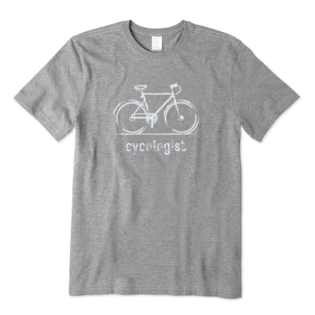 Cycologist Cycling T-Shirt