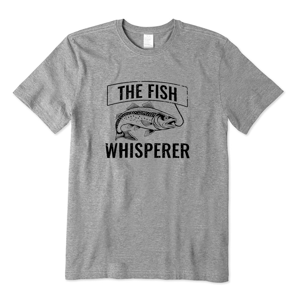 The Fish Whisperer T-shirt