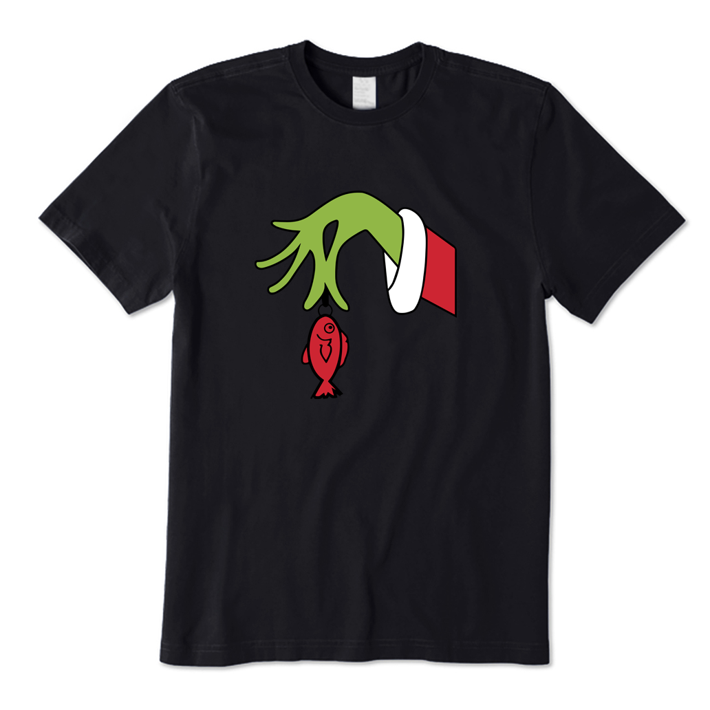 Catch A Big Fish T-Shirt