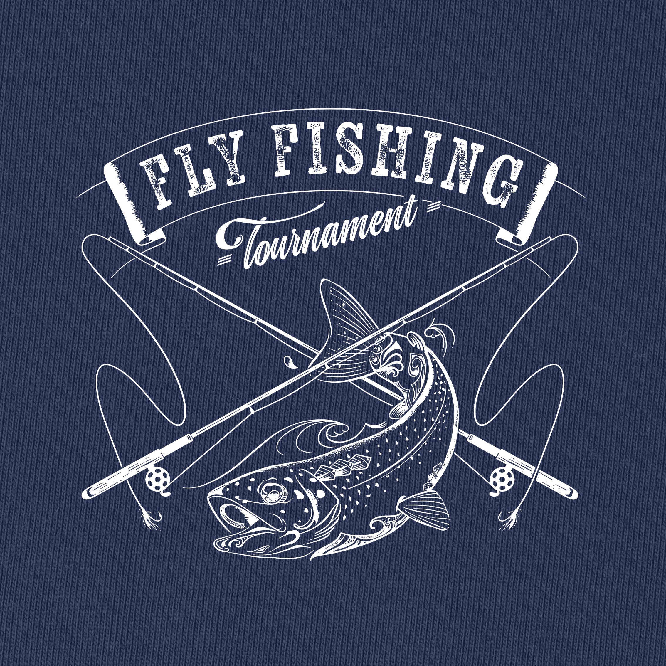 Fly fishing tournament T-Shirt