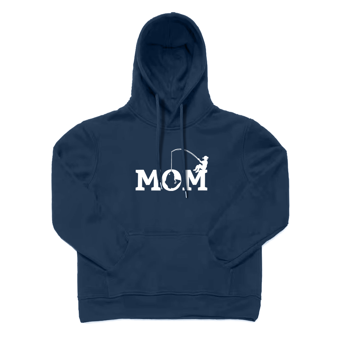 Fishing Mom Hoodie