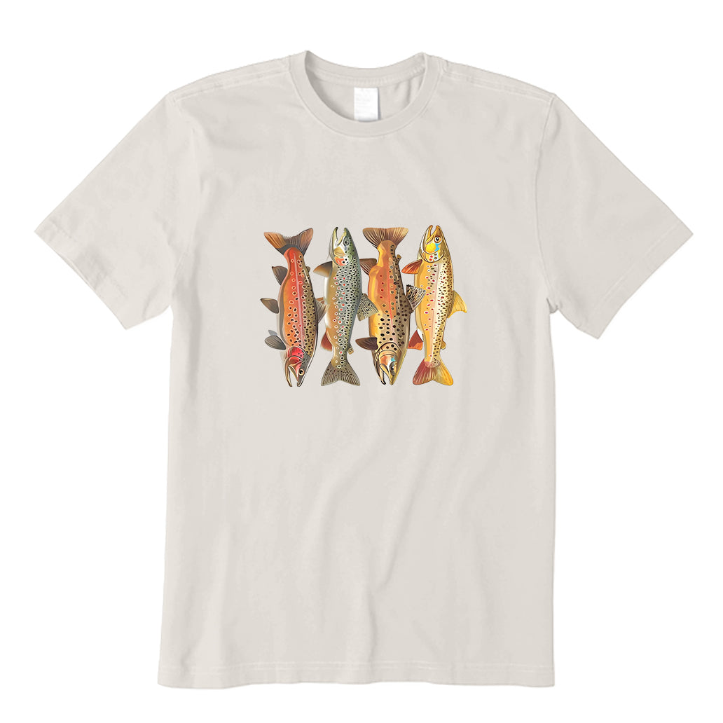 Fishermen Aesthetic T-Shirt