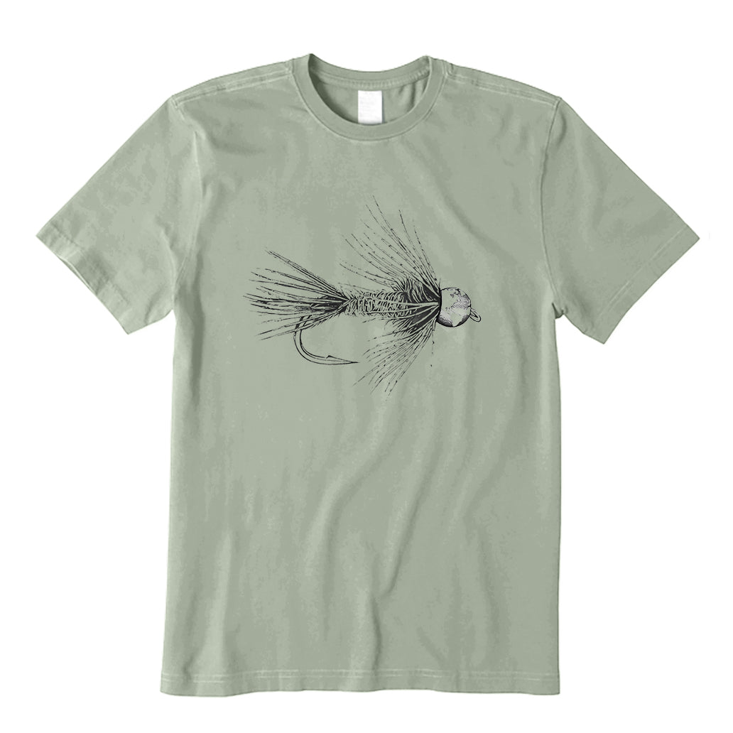 Fish The Globe T-Shirt