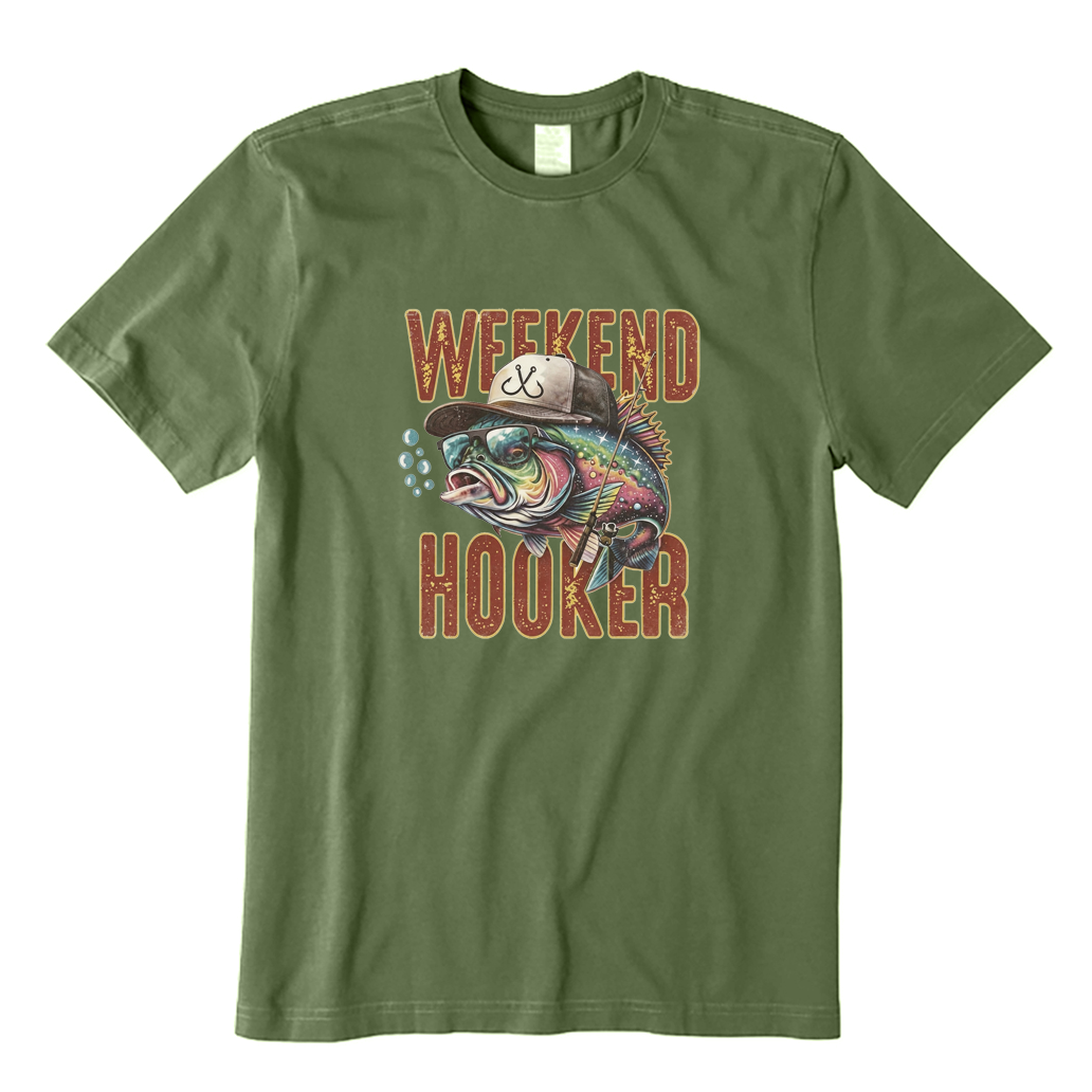 Weekend Hooker T-shirt