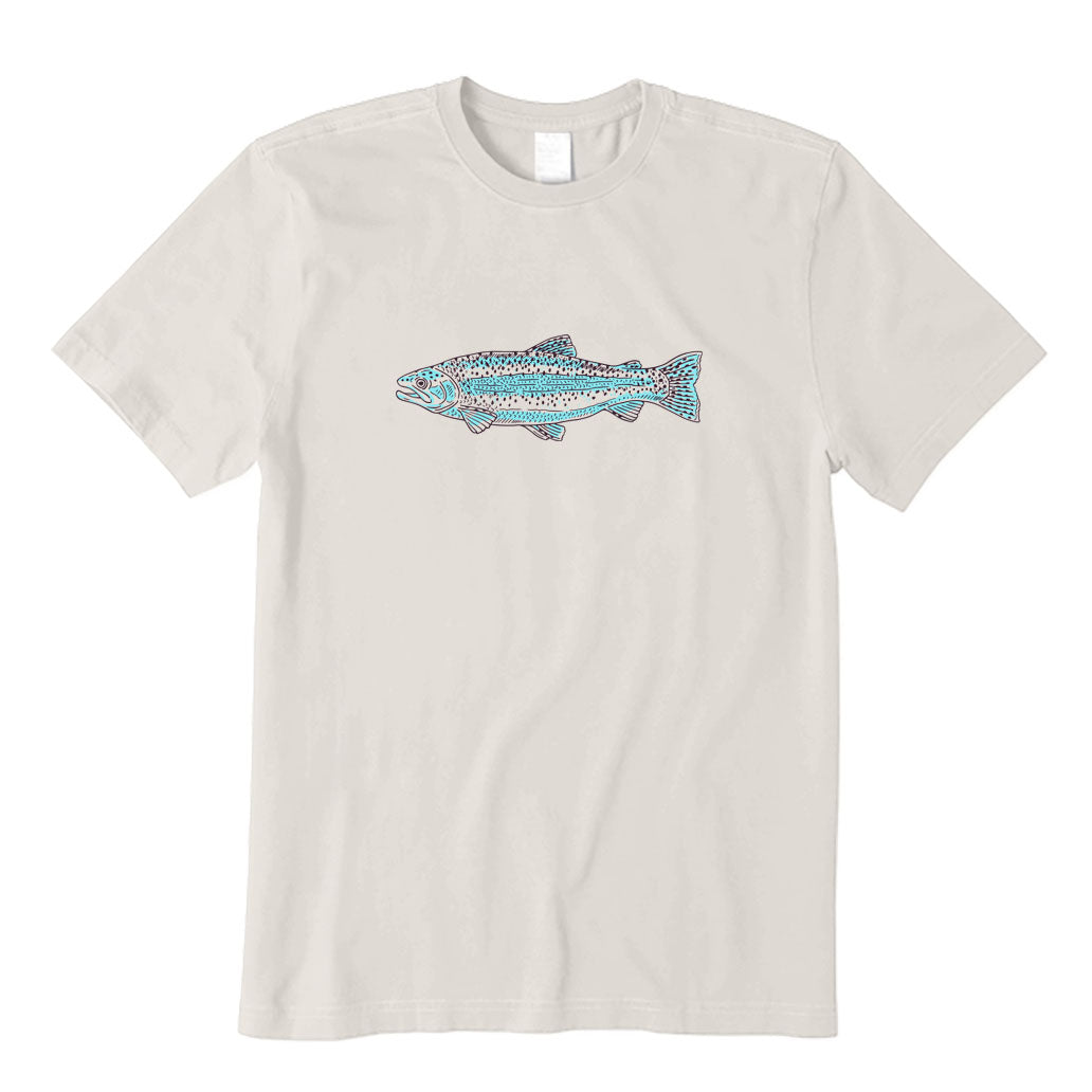 Trout Fishing T-Shirt
