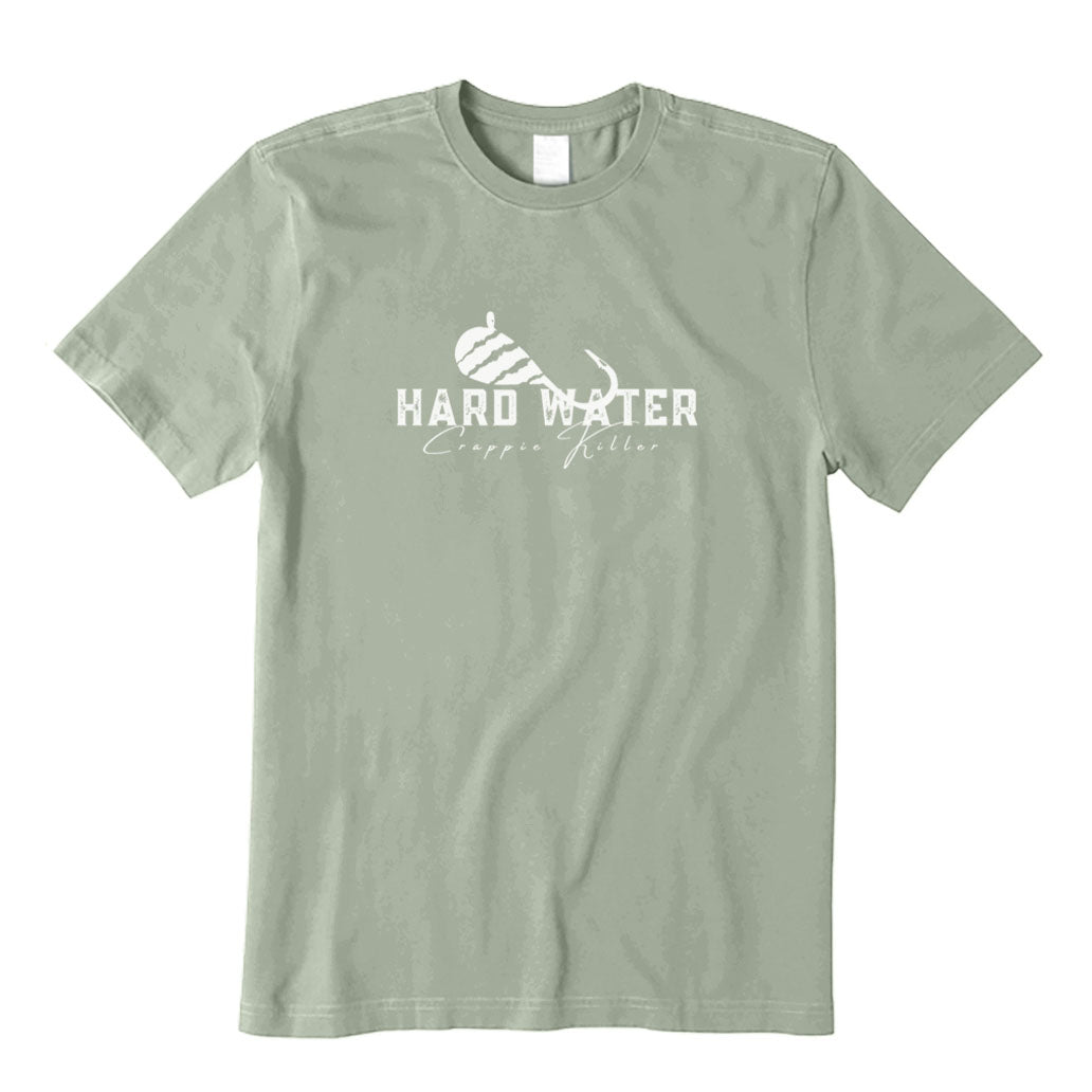 Hard Water Crappie Killer T-Shirt