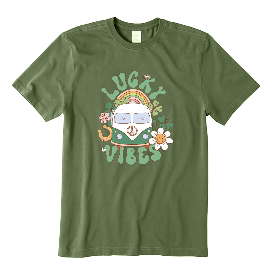 Lucky Vibes T-shirt