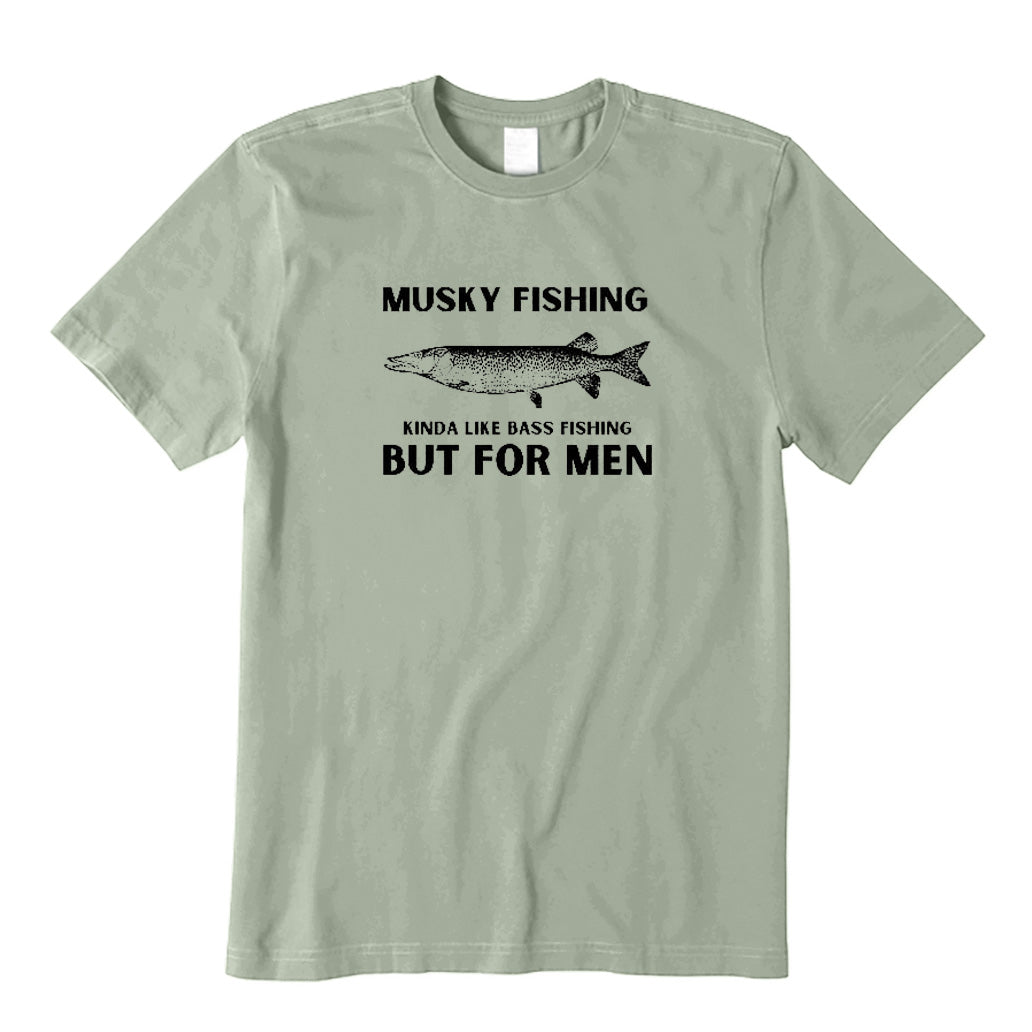 Musky Fishing T-Shirt