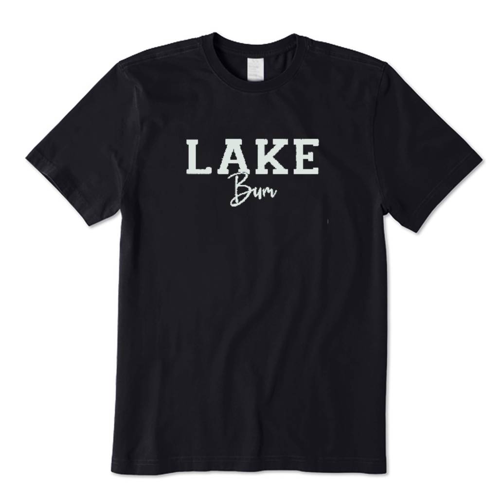Lake Bum T-Shirt