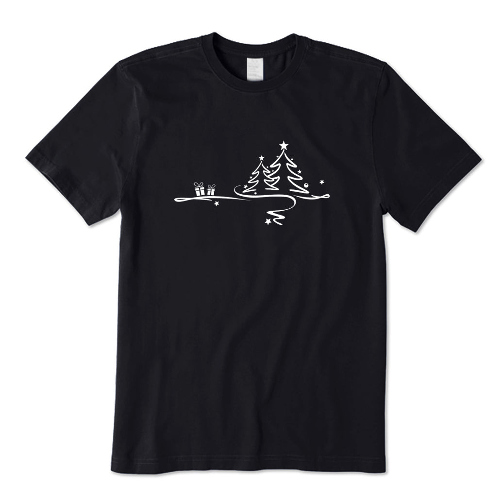 Christmas Tree and Gifts T-Shirt