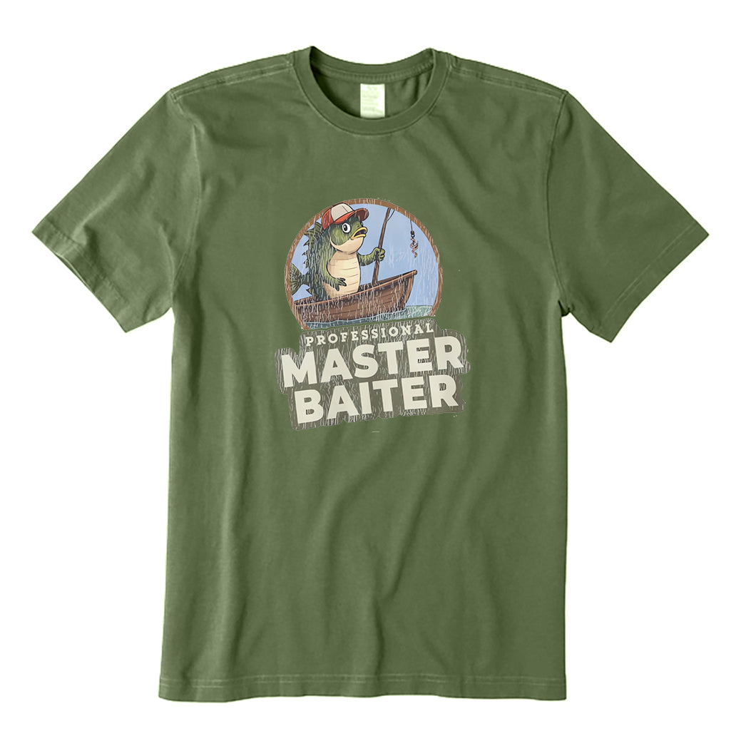 Professional Master Baiter T-Shirt