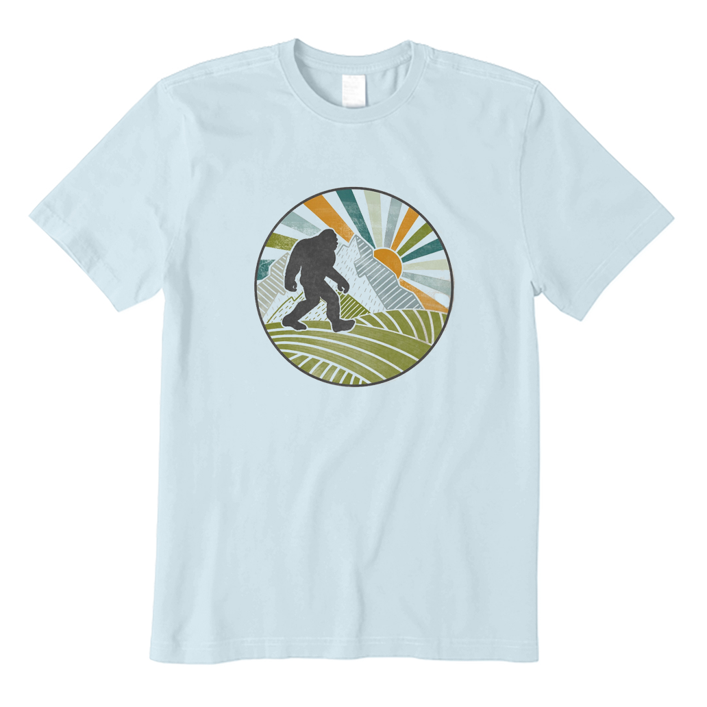 Sasquatch T-Shirt