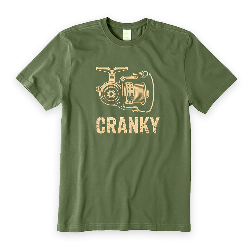 Cranky T-Shirt