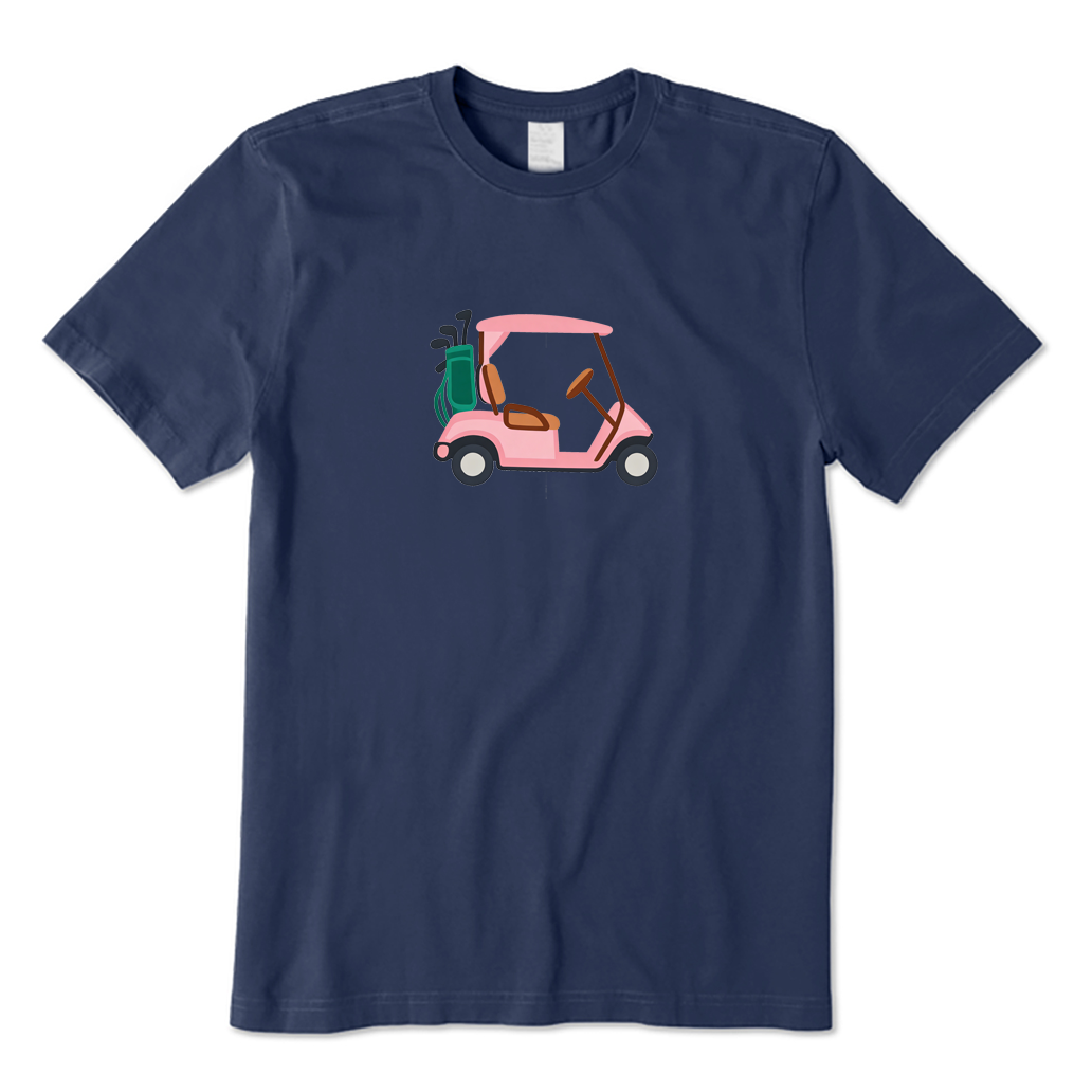 Golf Cart T-shirt