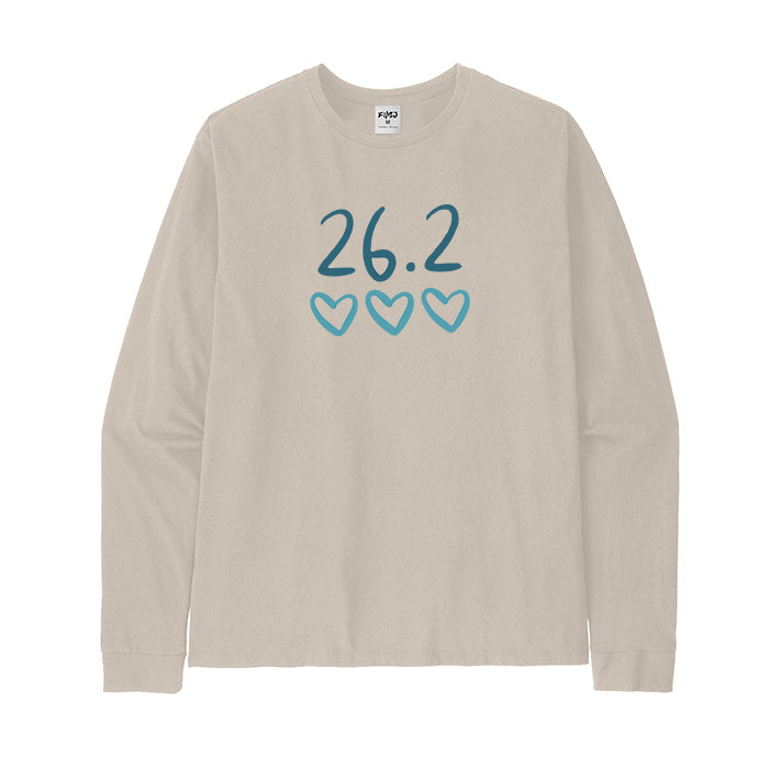 26.2 Runner Long Sleeve T-Shirt